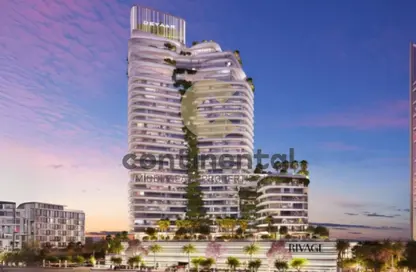 Apartment - 1 Bedroom - 2 Bathrooms for sale in Rivage by Deeyar - Al Reem Island - Abu Dhabi