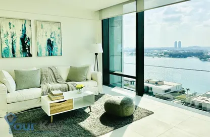 Apartment - 1 Bedroom - 1 Bathroom for rent in RDK Towers - Najmat Abu Dhabi - Al Reem Island - Abu Dhabi