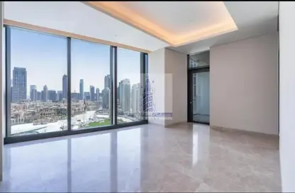 Apartment - 4 Bedrooms - 4 Bathrooms for sale in IL Primo - Opera District - Downtown Dubai - Dubai