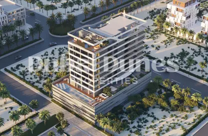Apartment - 1 Bedroom - 1 Bathroom for sale in Jardin Astral - Jumeirah Garden City - Al Satwa - Dubai