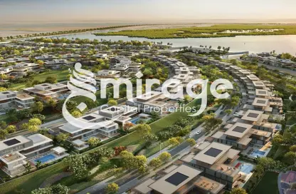 Villa - 4 Bedrooms - 6 Bathrooms for sale in Reem Hills - Najmat Abu Dhabi - Al Reem Island - Abu Dhabi