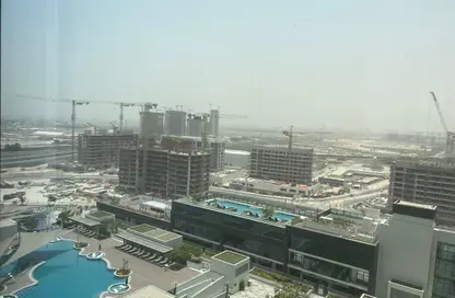 Apartment - 1 Bedroom - 1 Bathroom for rent in The Crest Tower B - Sobha Hartland - Mohammed Bin Rashid City - Dubai