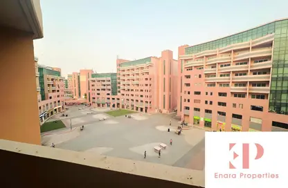 Apartment - Studio - 1 Bathroom for rent in Azizi Plaza - Al Furjan - Dubai