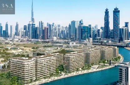 Apartment - 1 Bedroom - 2 Bathrooms for sale in Eden House The Park - Al Wasl - Dubai