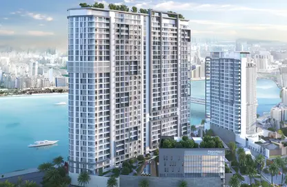 Apartment - 1 Bedroom - 1 Bathroom for sale in Al Maryah Vista 2 - Al Maryah Island - Abu Dhabi