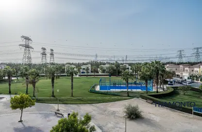 Apartment - 1 Bedroom - 3 Bathrooms for rent in 555 Park Views - Jumeirah Village Triangle - Dubai