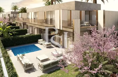 Townhouse - 4 Bedrooms - 5 Bathrooms for sale in The Fields - District 11 - Mohammed Bin Rashid City - Dubai