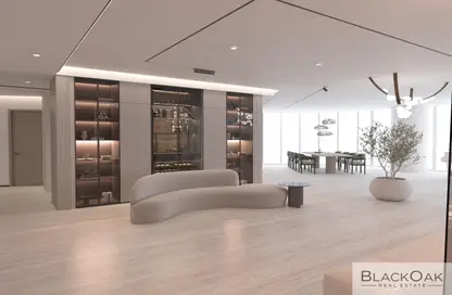 Apartment - 3 Bedrooms - 4 Bathrooms for sale in D1 Tower - Culture Village - Dubai