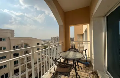 شقة - غرفة نوم - 1 حمام للبيع في 18 مزايا - كيو بوينت - ليوان - دبي لاند - دبي