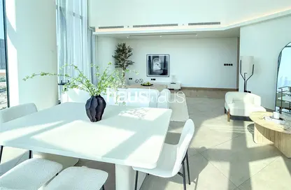 Apartment - 4 Bedrooms - 5 Bathrooms for sale in Waves Grande - Sobha Hartland - Mohammed Bin Rashid City - Dubai