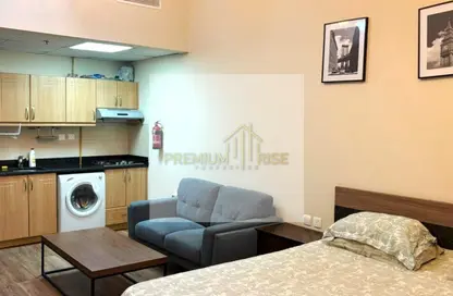 Apartment - Studio - 1 Bathroom for rent in Elite Sports Residence 2 - Elite Sports Residence - Dubai Sports City - Dubai