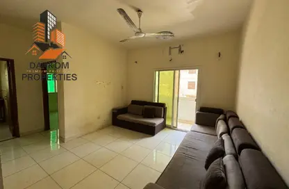 Apartment - 1 Bedroom - 1 Bathroom for rent in Al Naemiya Tower 1 - Al Naemiya Towers - Al Nuaimiya - Ajman