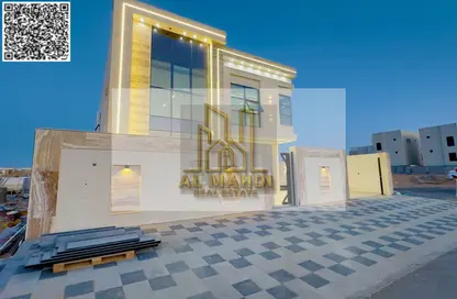 Villa - 5 Bedrooms - 7 Bathrooms for sale in Al Zaheya Gardens - Al Zahya - Ajman