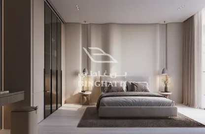 Apartment - Studio - 1 Bathroom for sale in Binghatti Starlight - Al Jaddaf - Dubai