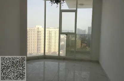 Apartment - 2 Bedrooms - 2 Bathrooms for rent in Ajman Corniche Residences - Ajman Corniche Road - Ajman