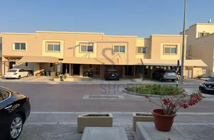 فيلا - 2 غرف نوم - 3 حمامات للبيع في طراز عربي - فيلات الريف - مشروع الريف - أبوظبي