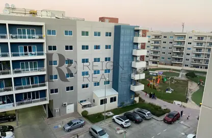 شقة - 2 غرف نوم - 2 حمامات للبيع في برج 17 - الريف داون تاون - مشروع الريف - أبوظبي