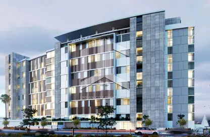 Apartment - 1 Bedroom - 1 Bathroom for sale in Perla Heights - Yas Island - Abu Dhabi Apartment - 1 Bedroom - 1 Bathroom for sale in Perla Heights - Yas Island - Abu Dhabi