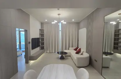 شقة - غرفة نوم - 2 حمامات للايجار في بيت اللؤلؤ - الضاحية 13 - قرية الجميرا سركل - دبي