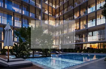 Apartment - 2 Bedrooms - 3 Bathrooms for sale in Norah Residence - District 14 - Jumeirah Village Circle - Dubai