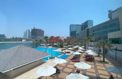 Apartment - 3 Bedrooms - 4 Bathrooms for rent in Al Maryah Island - Abu Dhabi