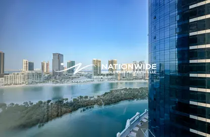 شقة - 2 غرف نوم - 3 حمامات للايجار في أبراج هيدرا افينيو - مدينة الأضواء - جزيرة الريم - أبوظبي