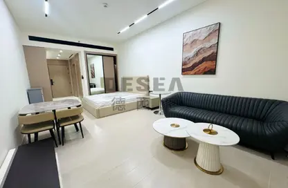 Apartment - Studio - 1 Bathroom for rent in Dusk by Binghatti - Jumeirah Village Circle - Dubai