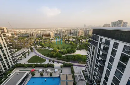 شقة - 2 غرف نوم - 3 حمامات للايجار في إكزيكتيف رزيدنسز 2 - إكزيكتيف رزيدنسز - دبي هيلز استيت - دبي