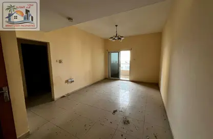 Apartment - 1 Bedroom - 1 Bathroom for rent in New Al Taawun Road - Al Taawun - Sharjah