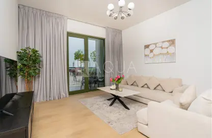 Apartment - 1 Bedroom - 1 Bathroom for rent in La Rive - Building 2 - La Mer - Jumeirah - Dubai