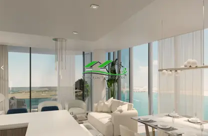 Townhouse - 5 Bedrooms - 5 Bathrooms for sale in Al Maryah Island - Abu Dhabi