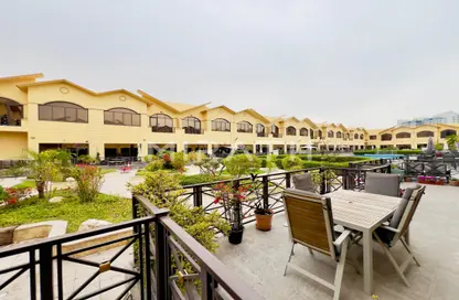Villa - 4 Bedrooms - 5 Bathrooms for rent in Al Barsha 1 Villas - Al Barsha 1 - Al Barsha - Dubai
