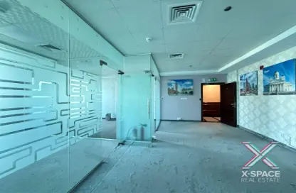Office Space - Studio - 1 Bathroom for sale in The Prism - Business Bay - Dubai