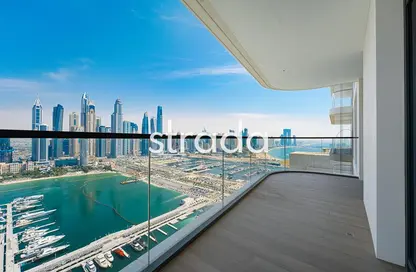 Vacant | High Floor | Marina Skyline Views
