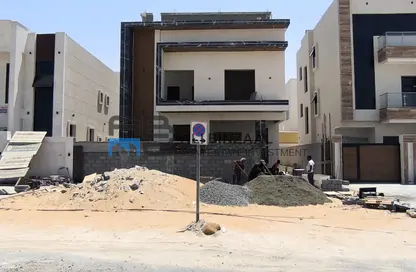 فيلا - 6 غرف نوم - 7 حمامات للبيع في العامرة - عجمان