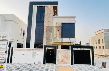 Villa - 5 Bedrooms - 7 Bathrooms for sale in Al Yasmeen 1 - Al Yasmeen - Ajman
