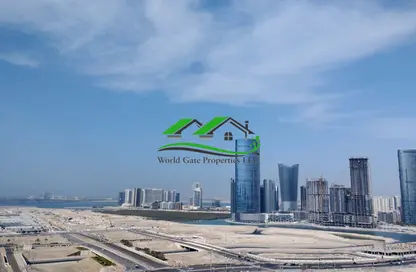 شقة - 1 حمام للايجار في 2 مرينا هايتس - مارينا سكوير - جزيرة الريم - أبوظبي