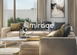 Living Room image for: Villa - 5 Bedrooms - 7 Bathrooms for sale in Al Jubail Island - Abu Dhabi, Image 1