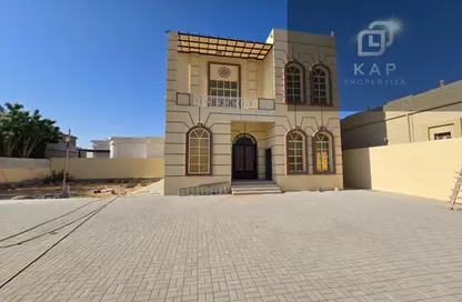 فيلا - 5 غرف نوم - 8 حمامات للايجار في الظيت الجنوبي - الظيت - رأس الخيمة