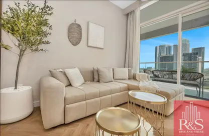 Apartment - 2 Bedrooms - 2 Bathrooms for sale in Vera Residences - Business Bay - Dubai