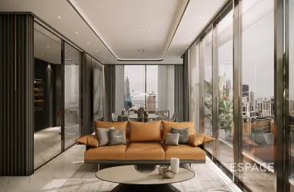 Apartment - 4 Bedrooms - 6 Bathrooms for sale in DaVinci Tower - Business Bay - Dubai Apartment - 4 Bedrooms - 6 Bathrooms for sale in DaVinci Tower - Business Bay - Dubai