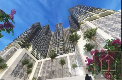 Apartment - 2 Bedrooms - 3 Bathrooms for sale in Golf Views Seven City - Jumeirah Lake Towers - Dubai