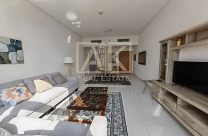 Apartment - 1 Bedroom - 2 Bathrooms for rent in Park Central - Business Bay - Dubai