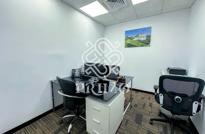 Office Space - Studio for rent in Concord Tower - Dubai Media City - Dubai