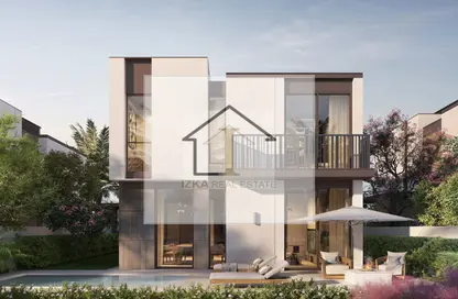Villa - 3 Bedrooms - 3 Bathrooms for sale in Falls - Haven By Aldar - Dubai Land - Dubai