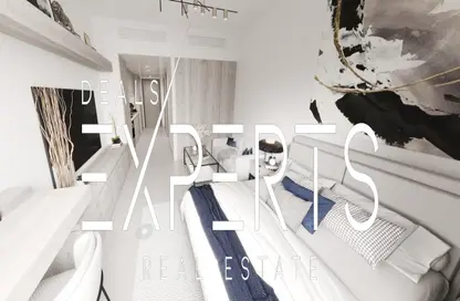 Apartment - Studio - 1 Bathroom for sale in Louvre Abu Dhabi Residences - Saadiyat Cultural District - Saadiyat Island - Abu Dhabi