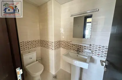 Apartment - 1 Bedroom - 2 Bathrooms for rent in Zayd Bin Aslam Street - Abu shagara - Sharjah