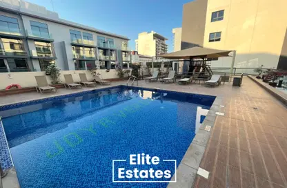 Apartment - 1 Bedroom - 1 Bathroom for rent in Joya Verde Residences - Jumeirah Village Circle - Dubai