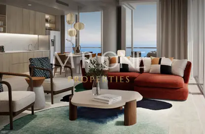 Apartment - 1 Bedroom - 1 Bathroom for sale in Bayview - EMAAR Beachfront - Dubai Harbour - Dubai