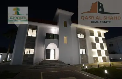 Villa - 7 Bedrooms - 6 Bathrooms for sale in Sharqan - Al Heerah - Sharjah